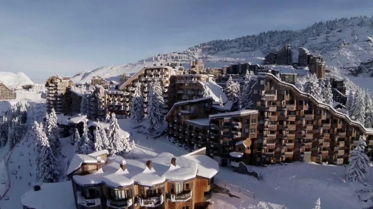 Tres Bel Appartement Avoriaz Ideal 5 Pers 0*,  Frankrijk