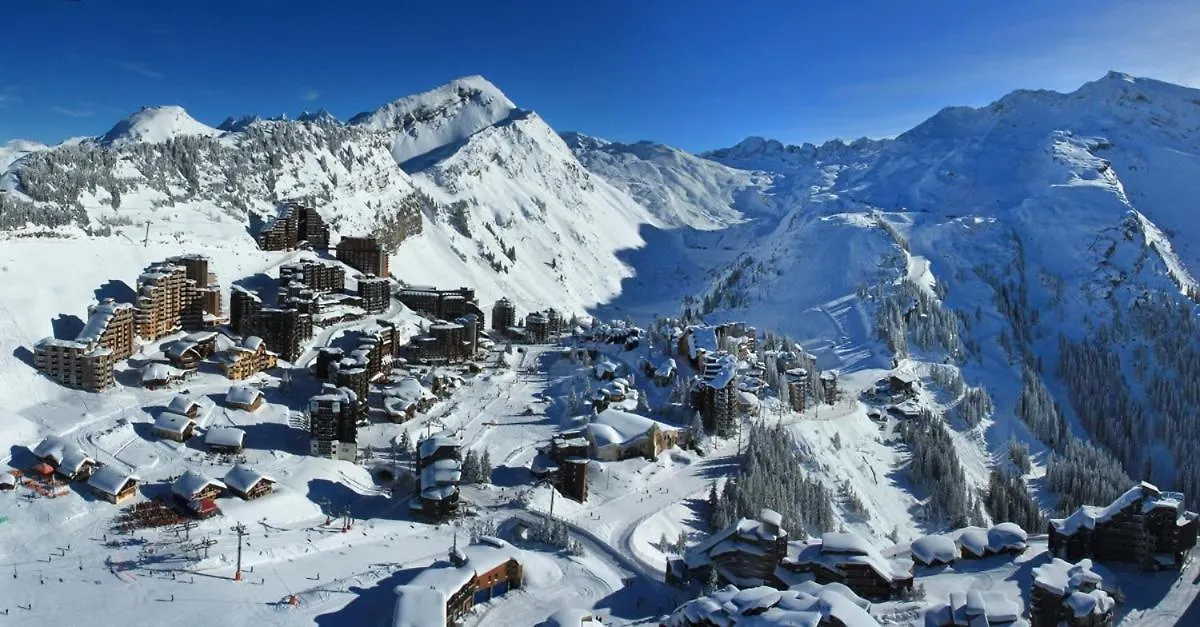 Tres Bel Appartement Avoriaz Ideal 5 Pers 아파트