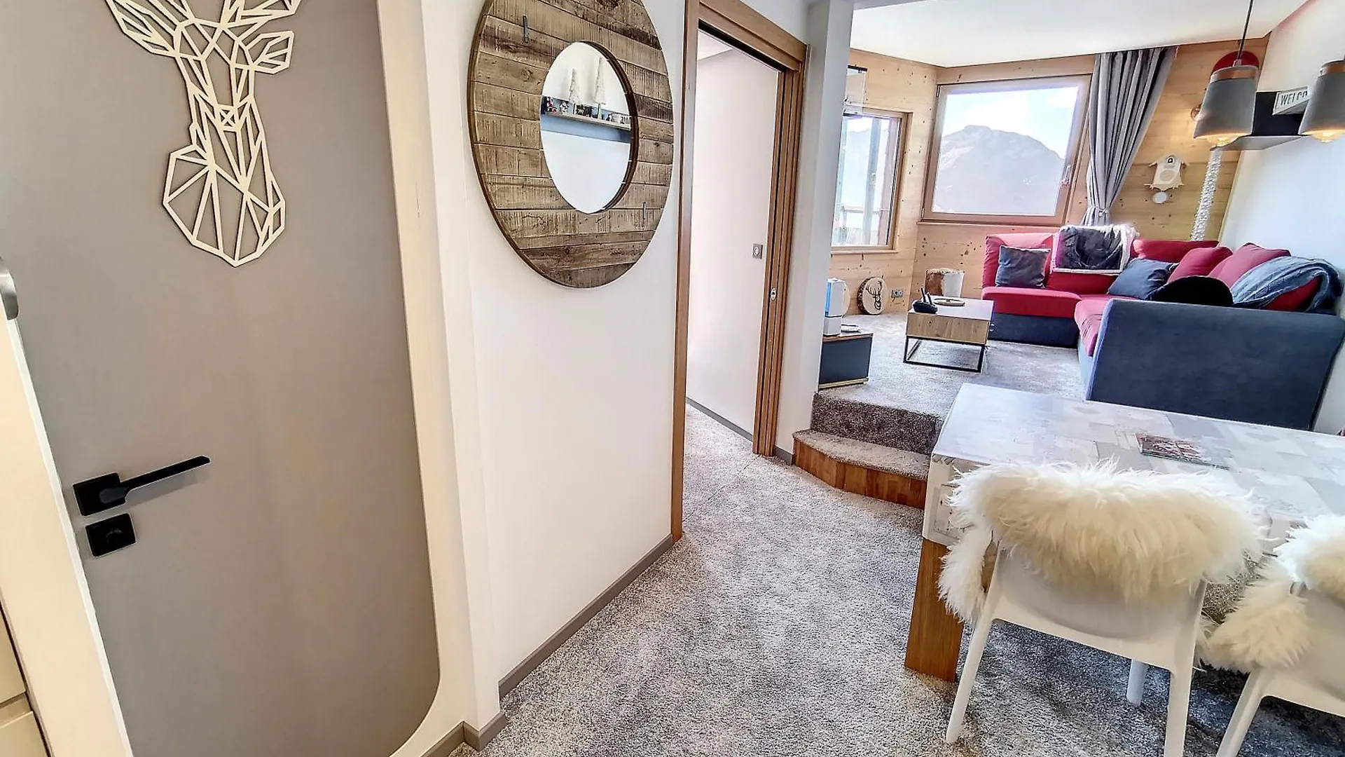 Tres Bel Appartement Avoriaz Ideal 5 Pers