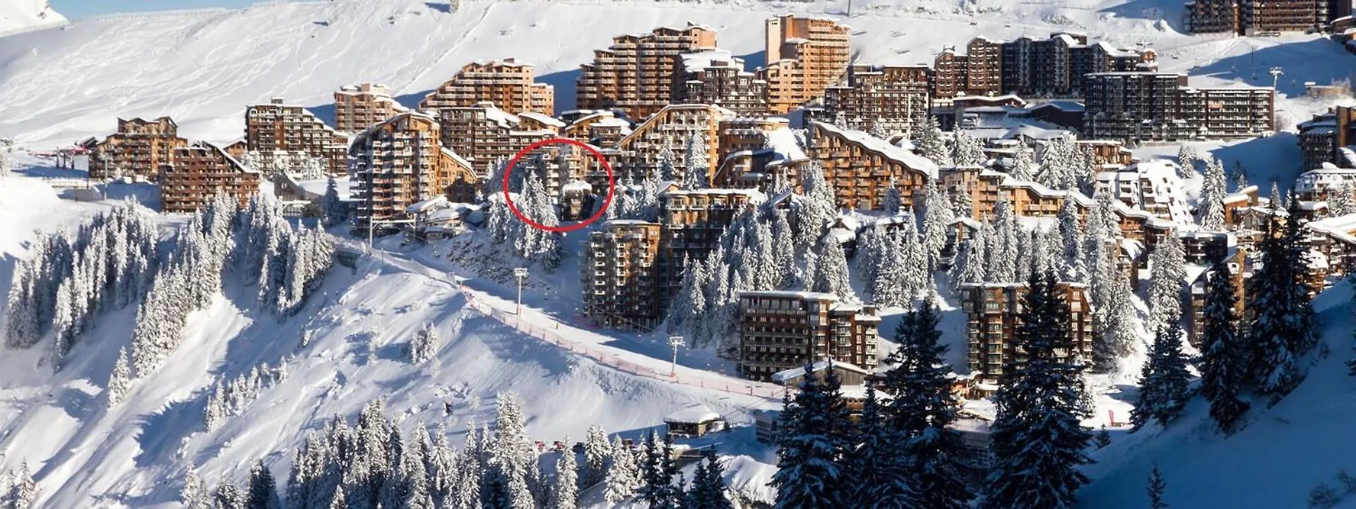 Tres Bel Appartement Avoriaz Ideal 5 Pers