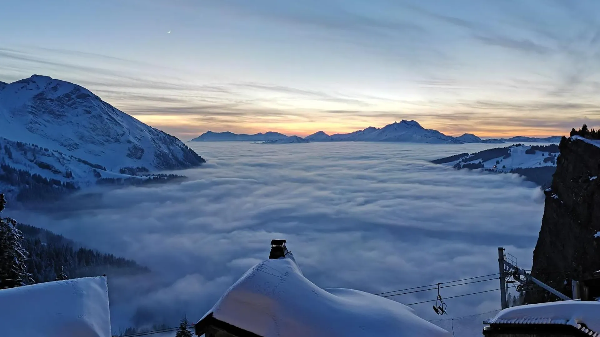 Tres Bel Appartement Avoriaz Ideal 5 Pers 0*,  프랑스