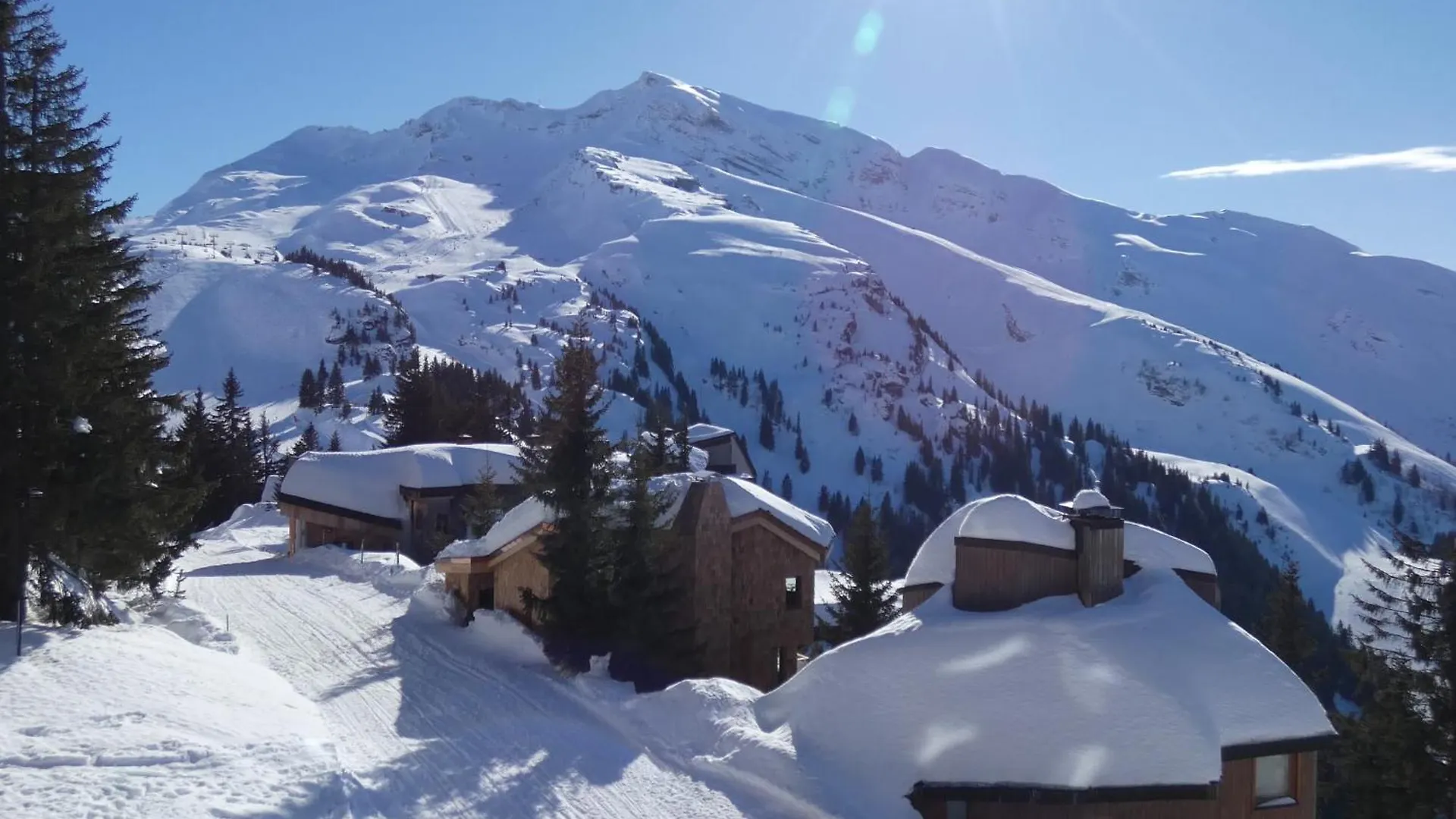 Tres Bel Appartement Avoriaz Ideal 5 Pers 아파트