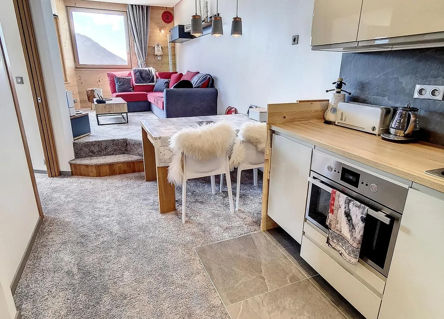 Tres Bel Appartement Avoriaz Ideal 5 Pers 아파트