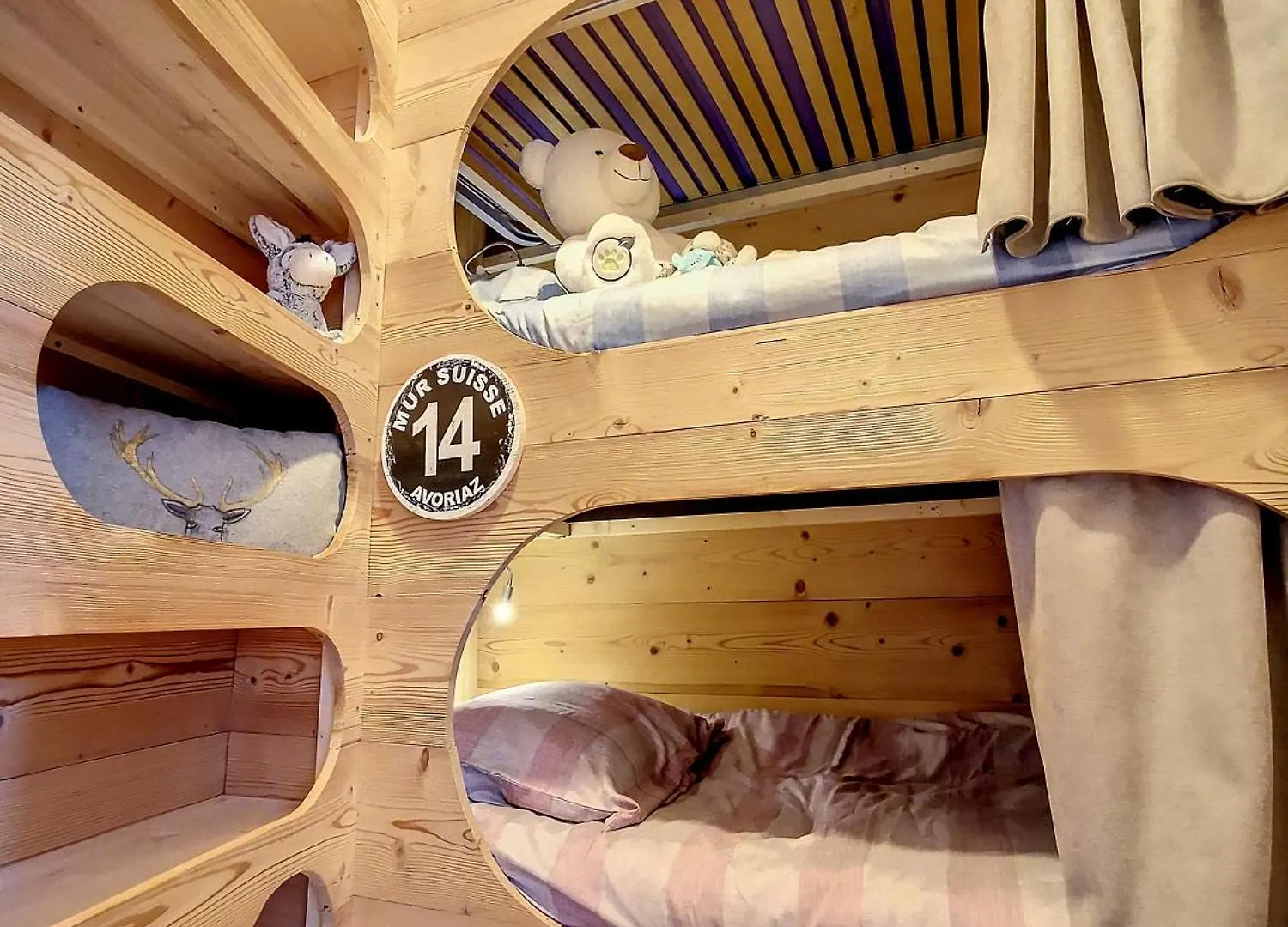 Tres Bel Appartement Avoriaz Ideal 5 Pers