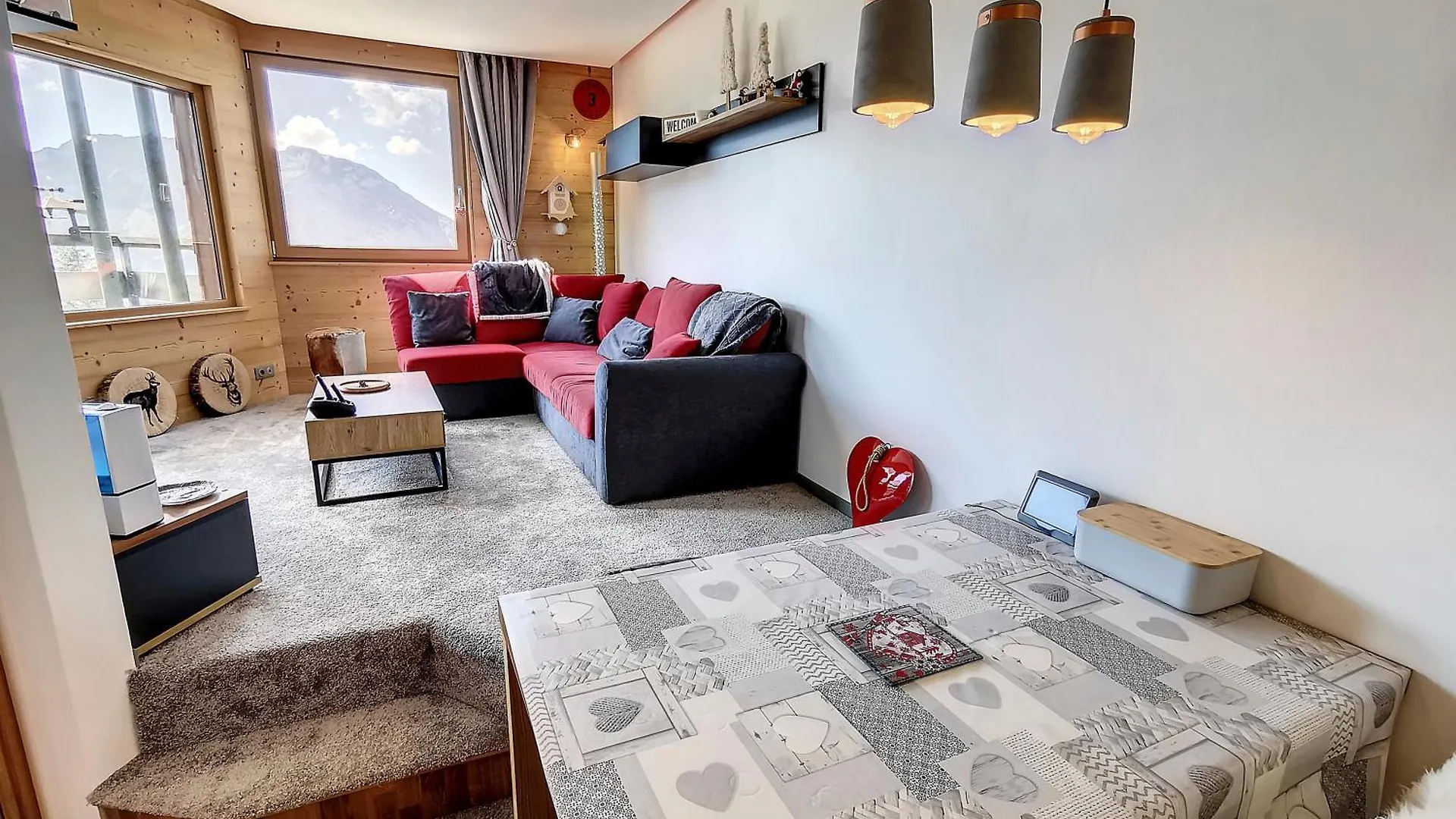 Tres Bel Appartement Avoriaz Ideal 5 Pers