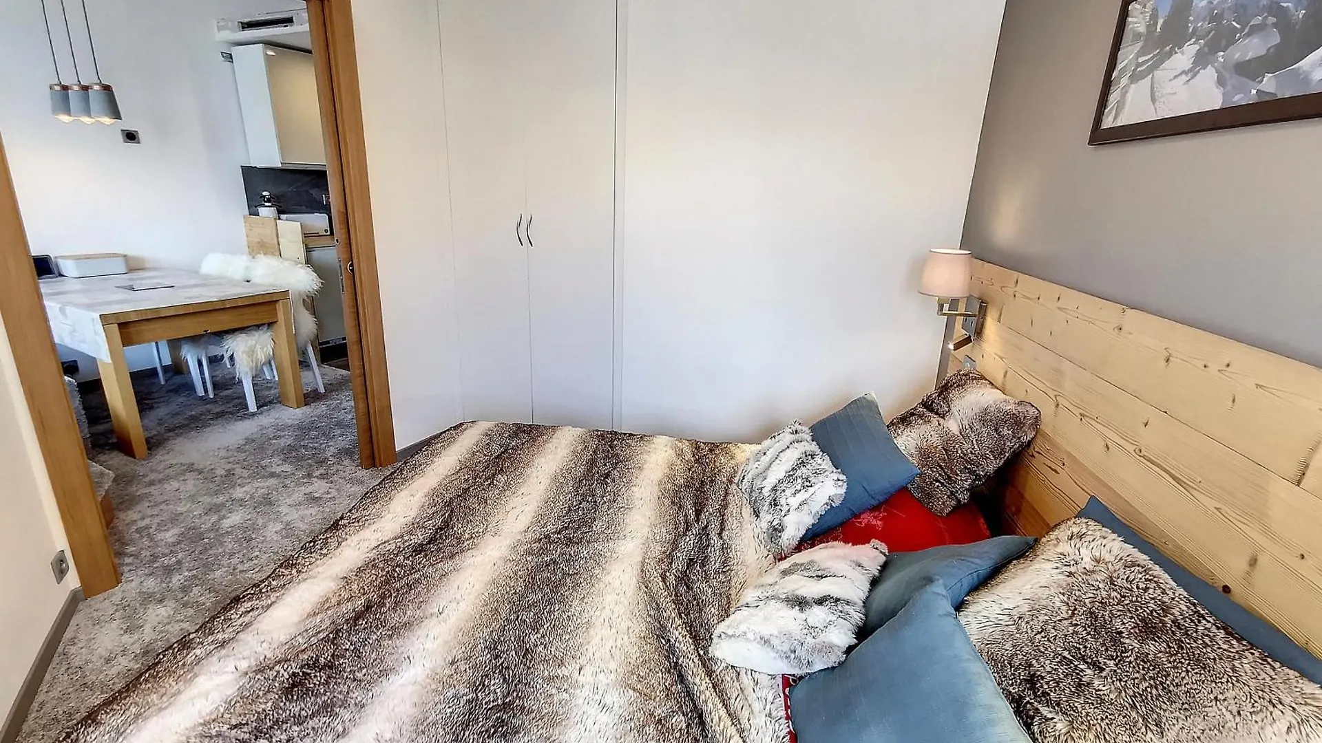 Tres Bel Appartement Avoriaz Ideal 5 Pers 0*,